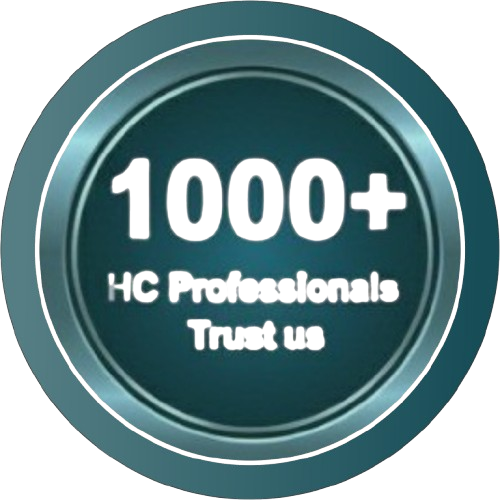 1000+ Happy Clients