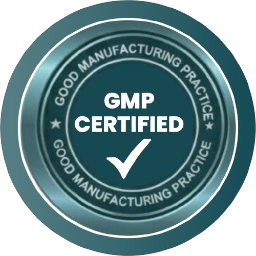 GMP Certified